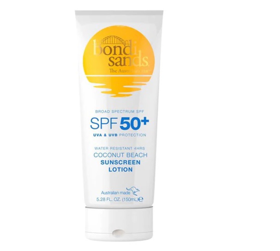 Bondi Sands Sunscreen SPF50+ image 1